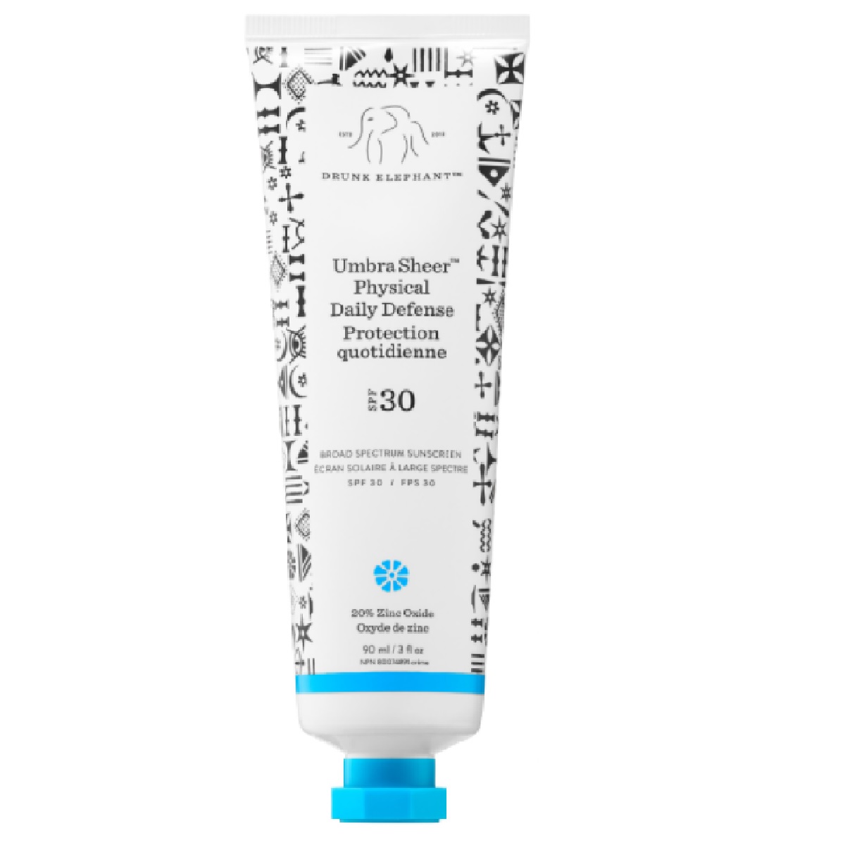 UMBRA SHEER™ PHYSICAL DAILY DEFENSE SPF 30 (PROTECTOR SOLAR)